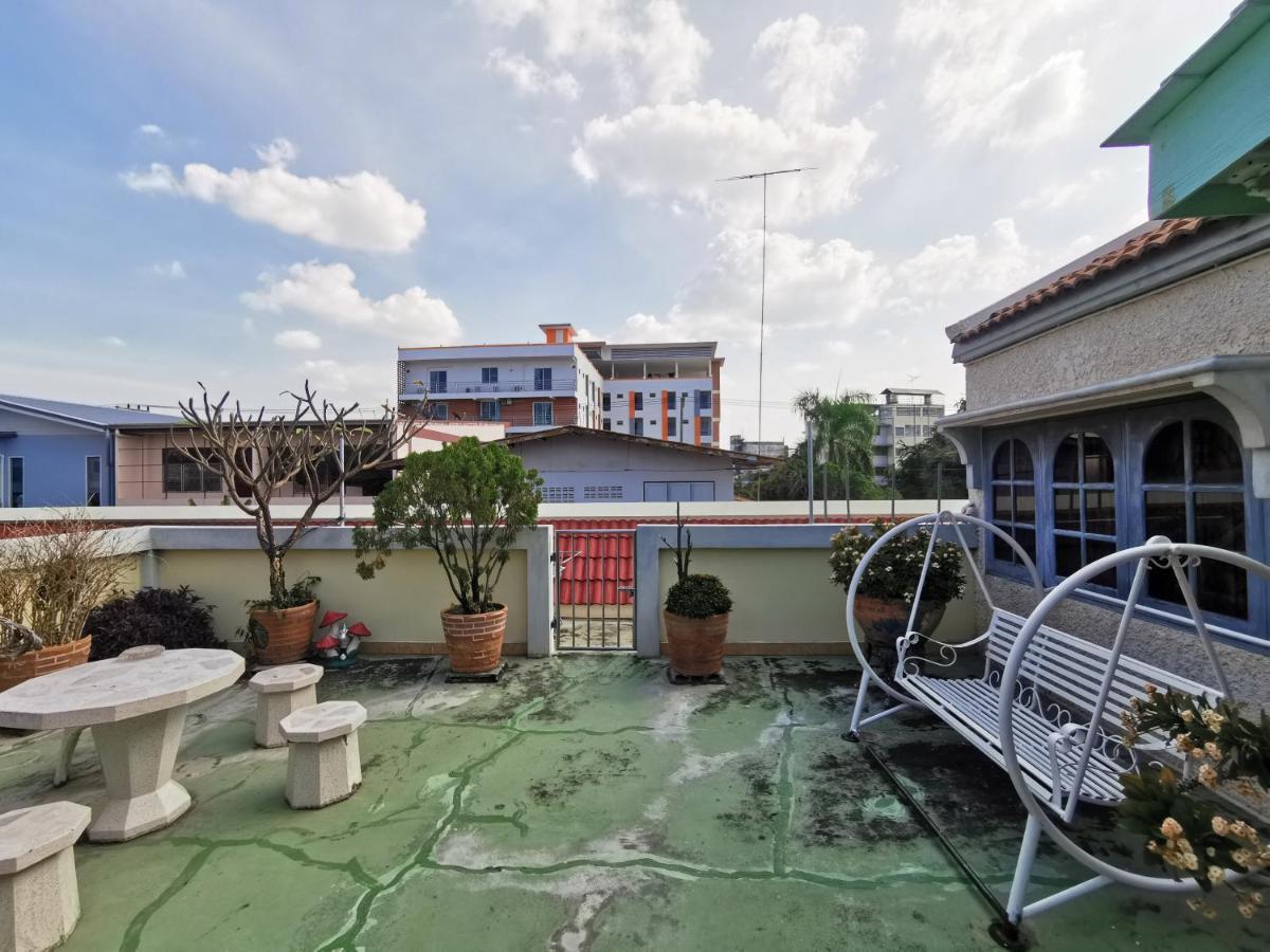 Samiya Guesthouse Банг Саен Экстерьер фото