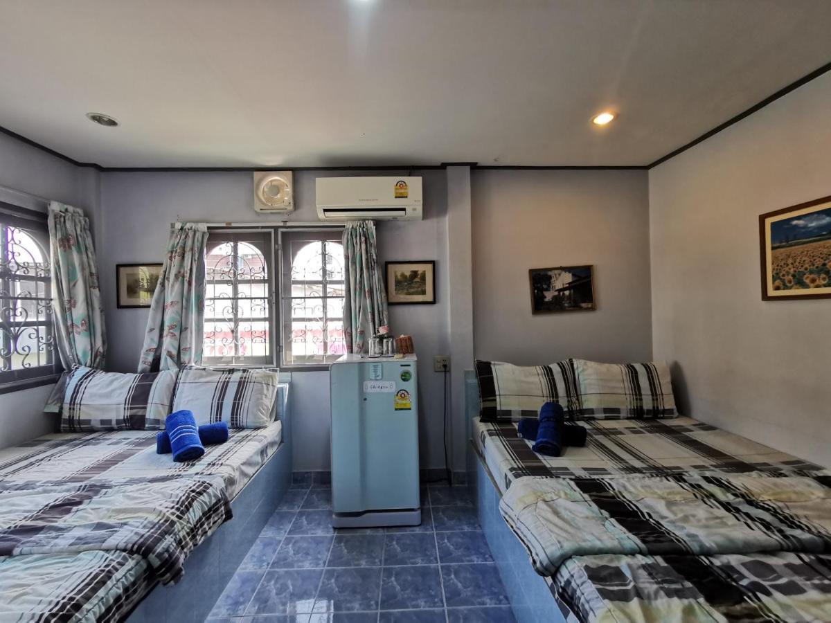 Samiya Guesthouse Банг Саен Экстерьер фото