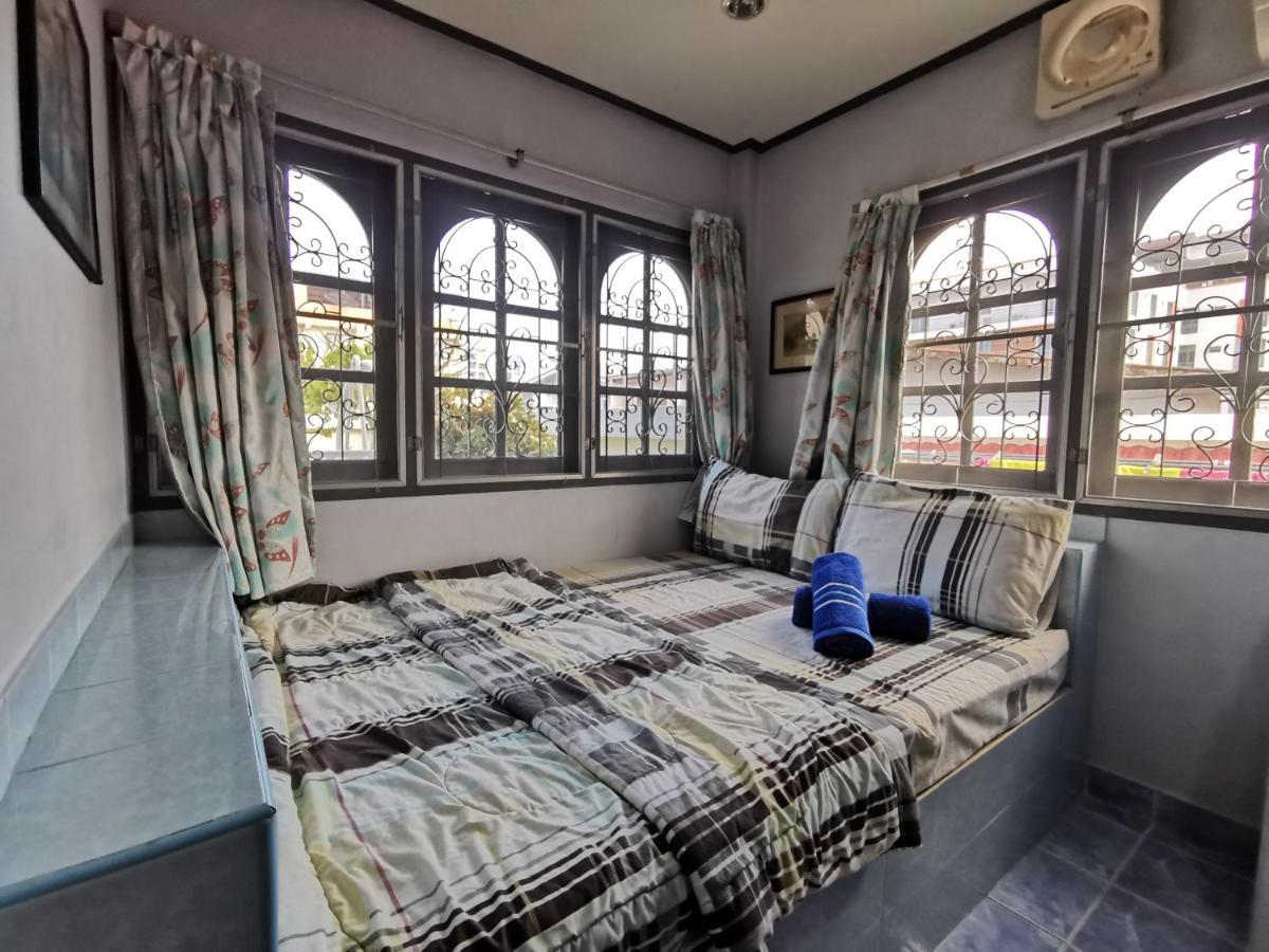 Samiya Guesthouse Банг Саен Экстерьер фото