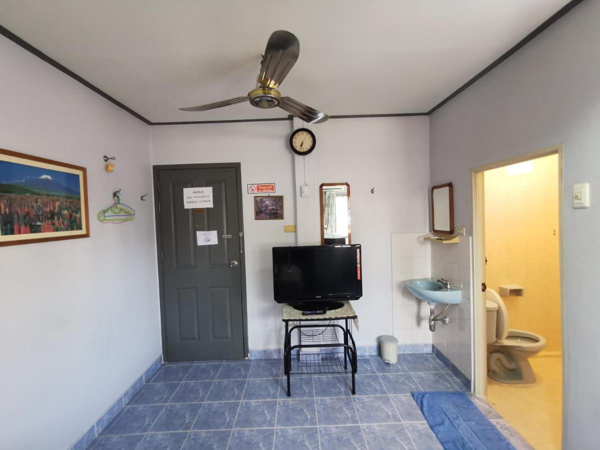Samiya Guesthouse Банг Саен Экстерьер фото