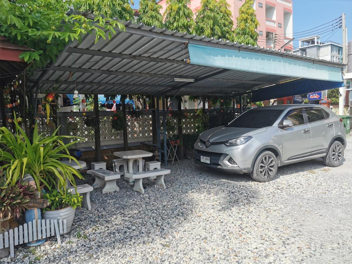 Samiya Guesthouse Банг Саен Экстерьер фото