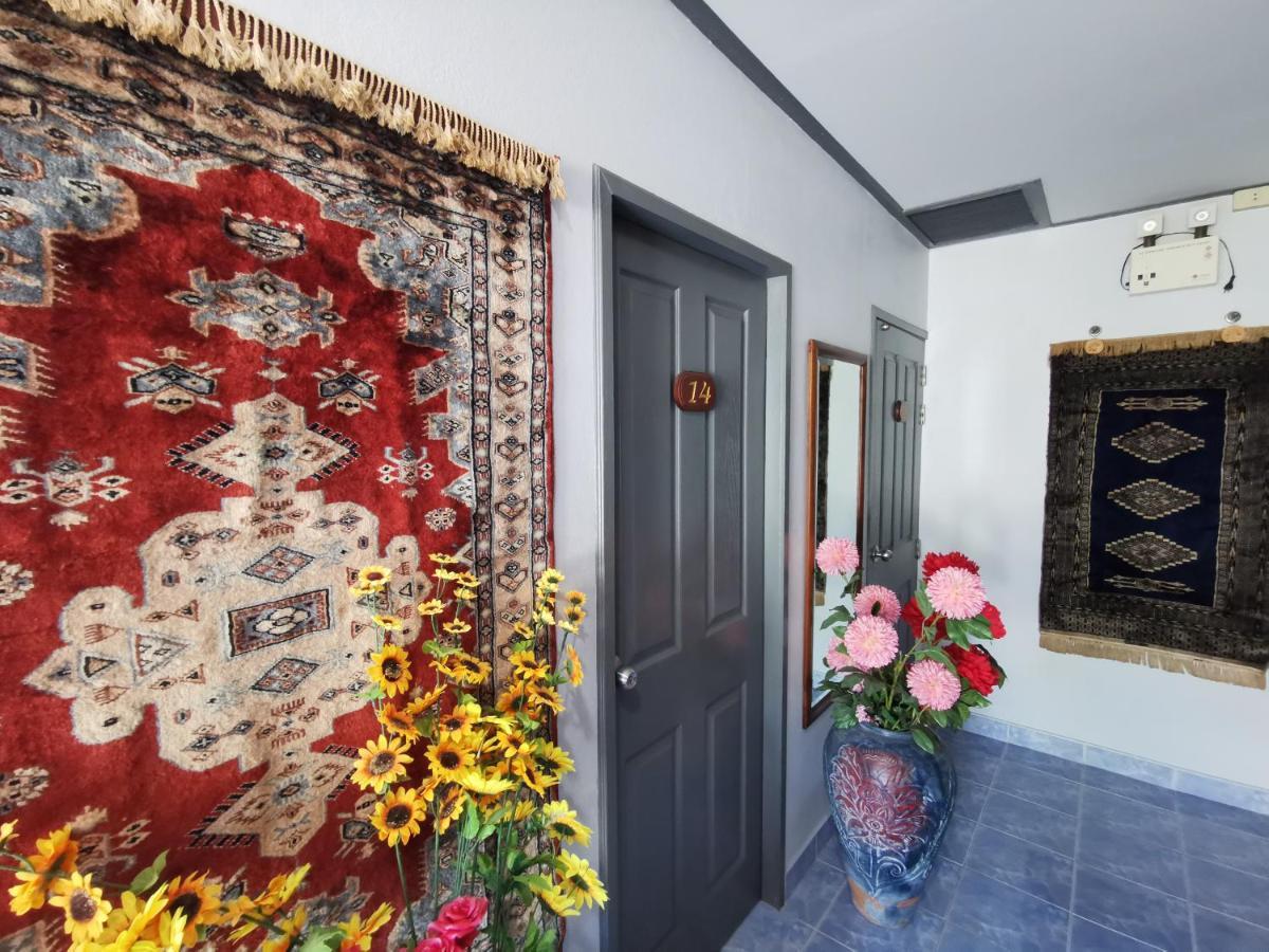 Samiya Guesthouse Банг Саен Экстерьер фото