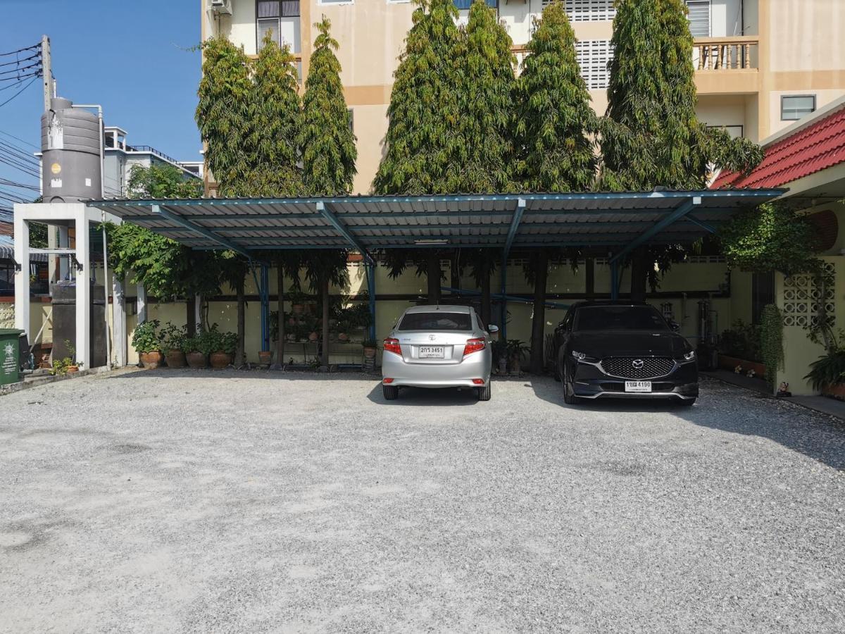Samiya Guesthouse Банг Саен Экстерьер фото