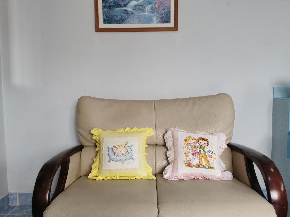 Samiya Guesthouse Банг Саен Экстерьер фото