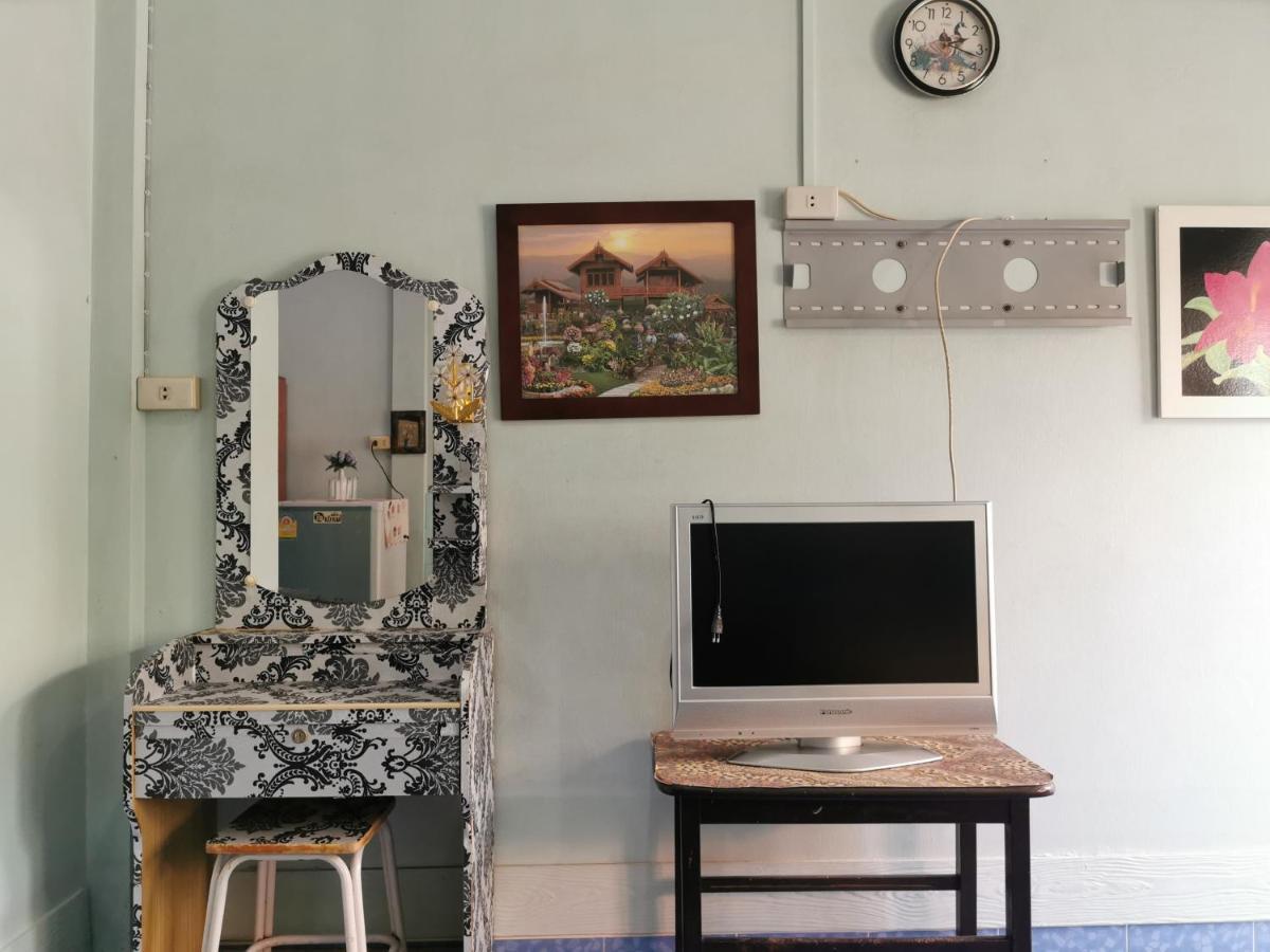 Samiya Guesthouse Банг Саен Экстерьер фото