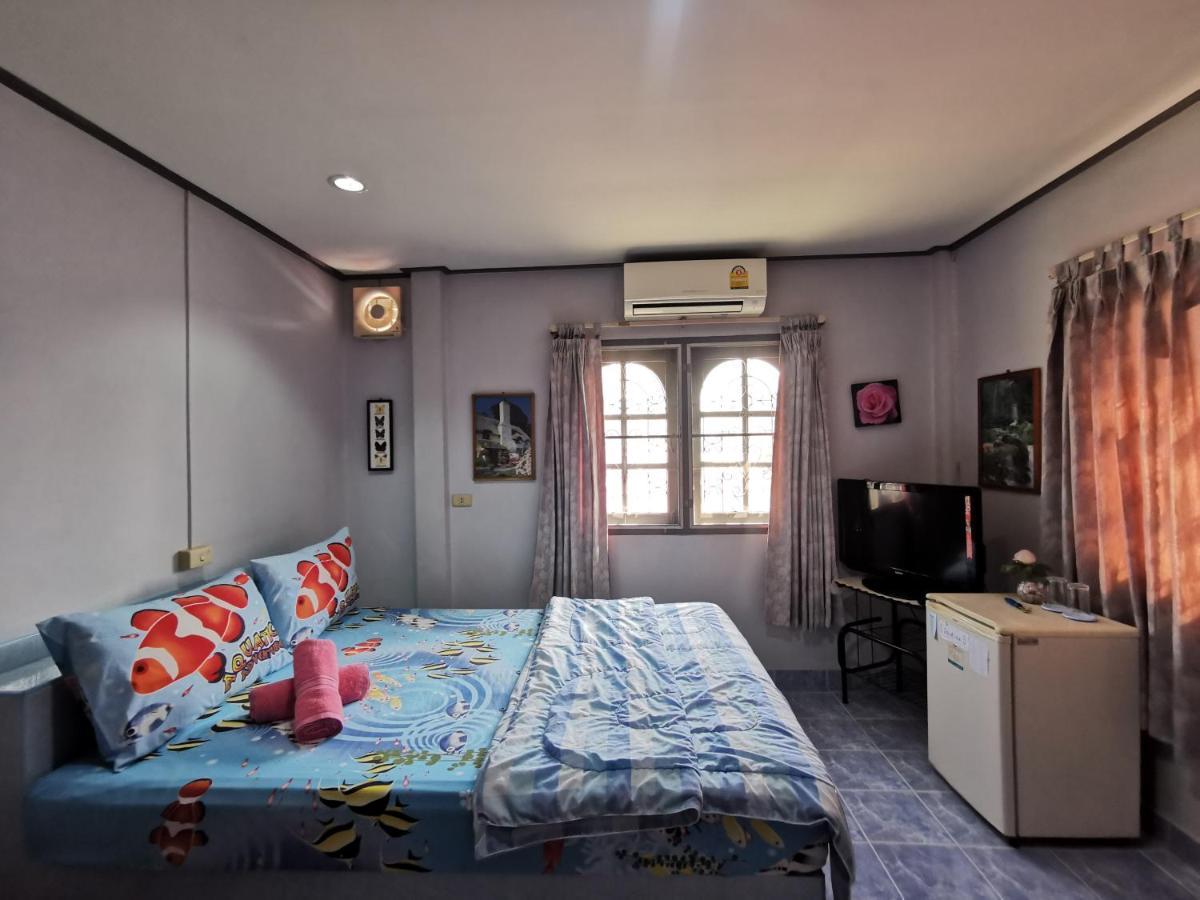 Samiya Guesthouse Банг Саен Экстерьер фото