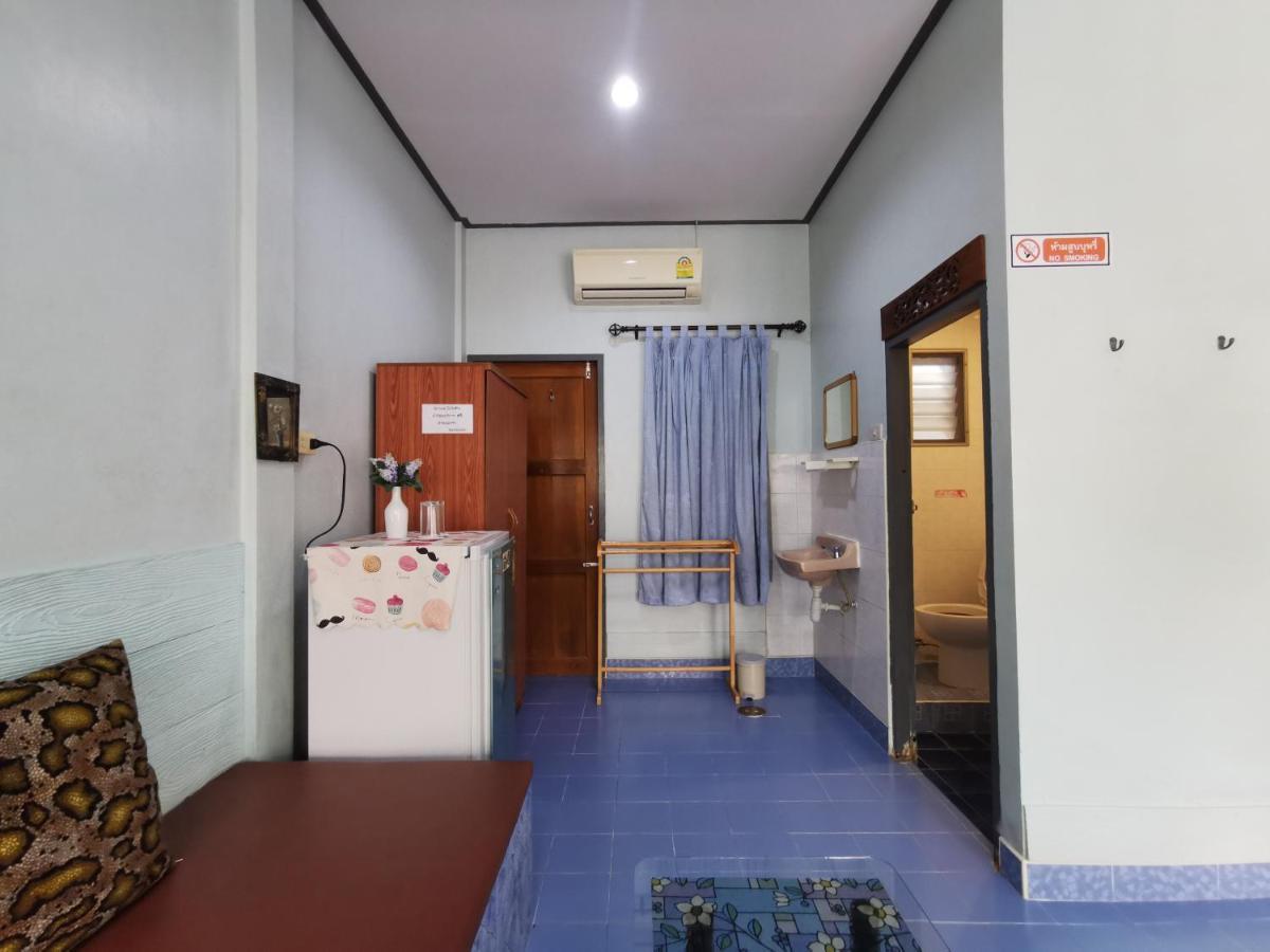 Samiya Guesthouse Банг Саен Экстерьер фото