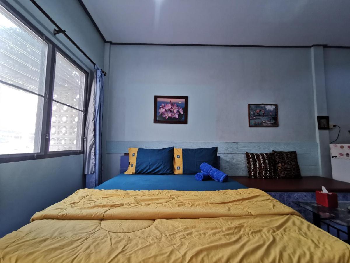 Samiya Guesthouse Банг Саен Экстерьер фото